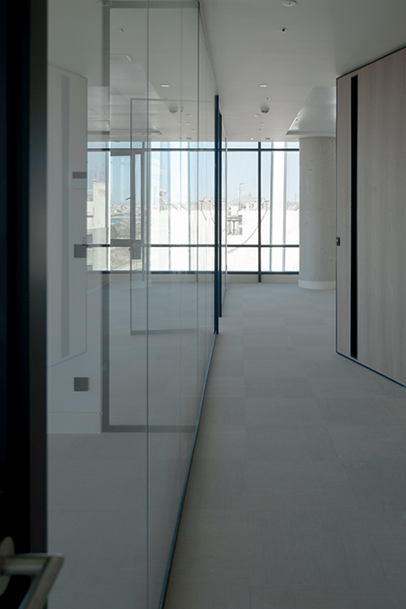 Aenora Offices, Poseidonos Av. Greece